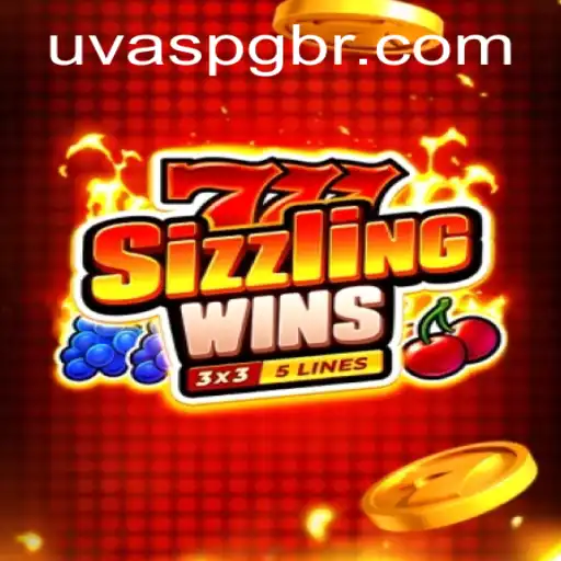 Descubra o Mundo Empolgante de '777sizzlingwins'