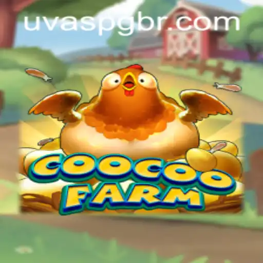 CooCooFarm: Um Mergulho no Mundo das Colheitas Virtuais com UVASPG.COM
