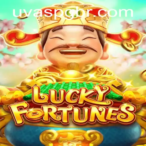 LUCKYFORTUNES: Descubra o Fascinante Mundo do Novo Jogo UVASPG.COM