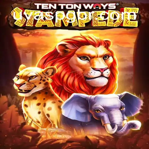 Explorando o Mundo Empolgante de TenTonWaysStampede