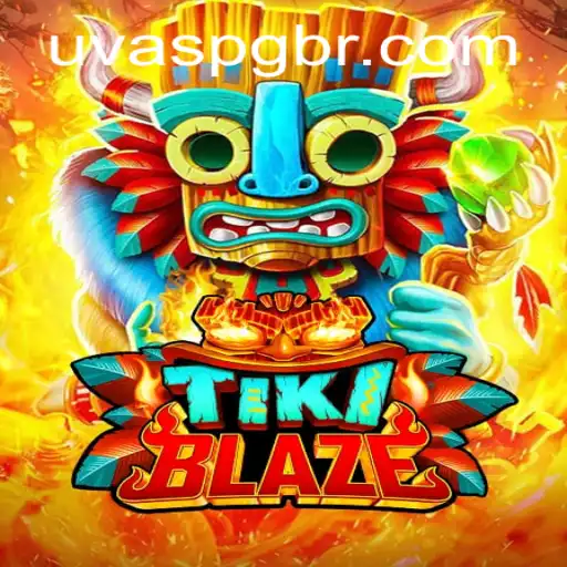 TikiBlaze: O Novo Fenômeno de Jogos da UVASPG.COM